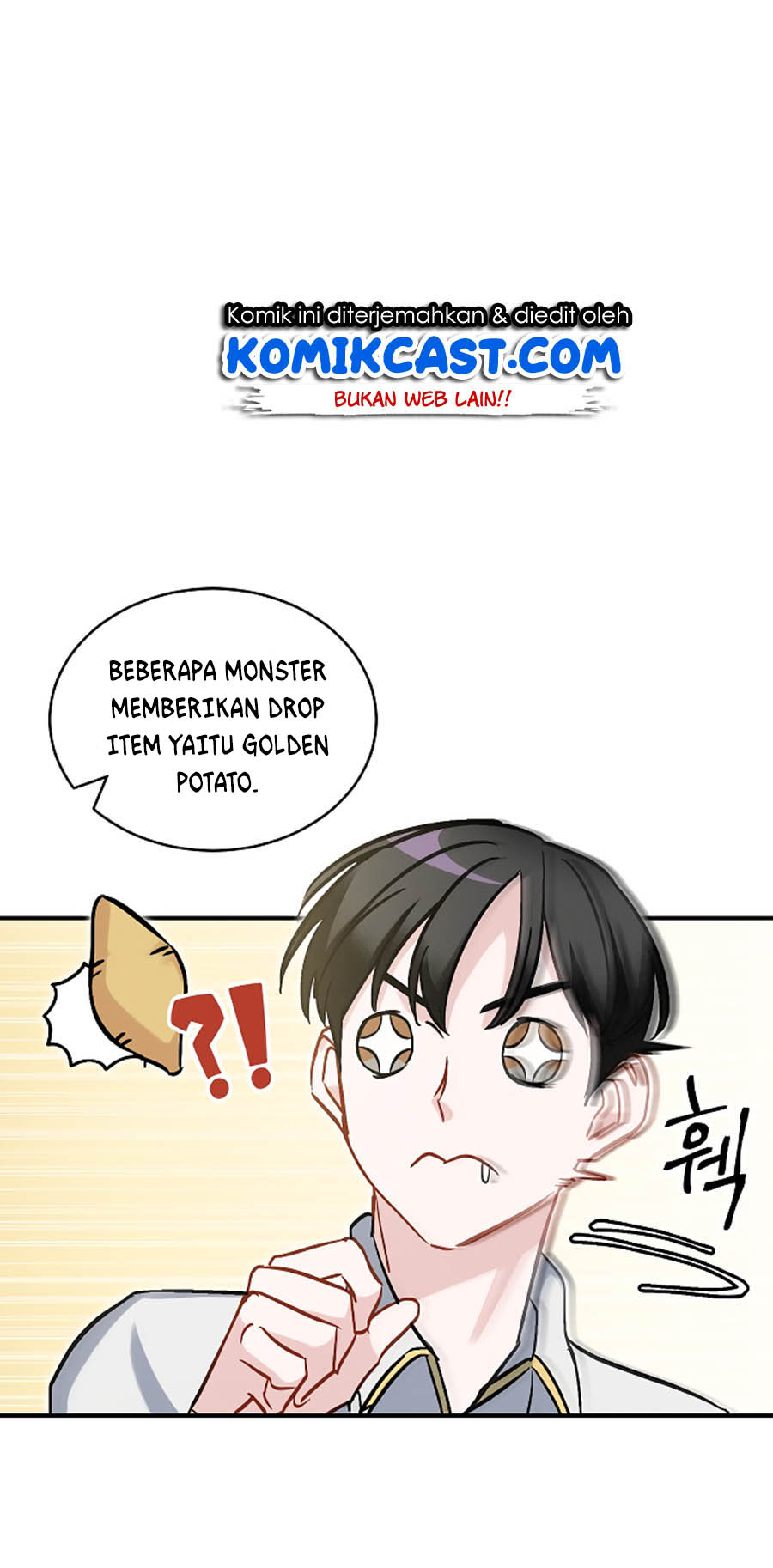 Leveling Up, By Only Eating! Chapter 22 Gambar 14