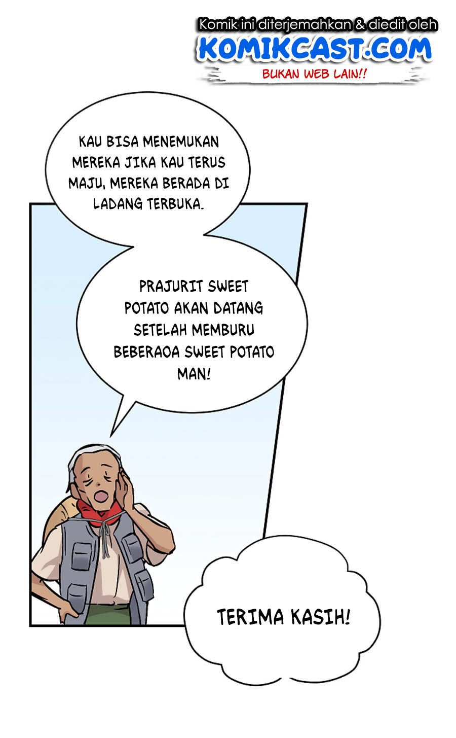 Leveling Up, By Only Eating! Chapter 22 Gambar 16