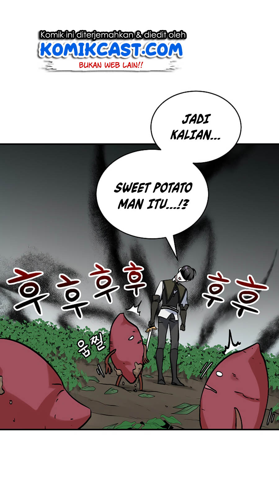 Leveling Up, By Only Eating! Chapter 22 Gambar 21