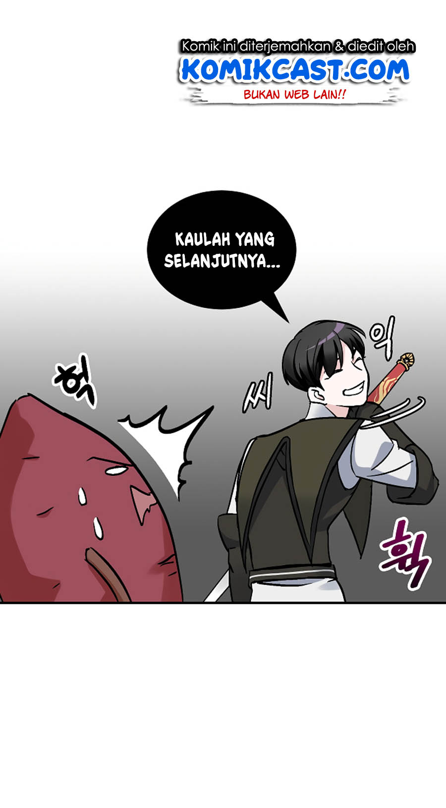 Leveling Up, By Only Eating! Chapter 22 Gambar 25
