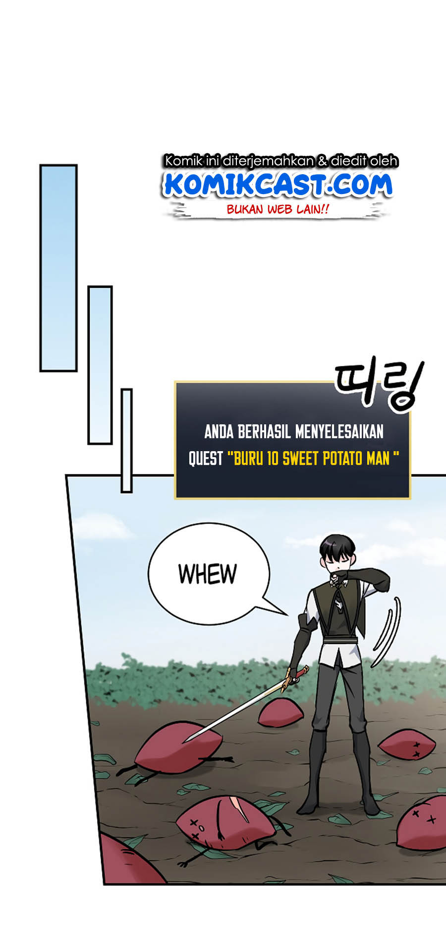 Leveling Up, By Only Eating! Chapter 22 Gambar 28