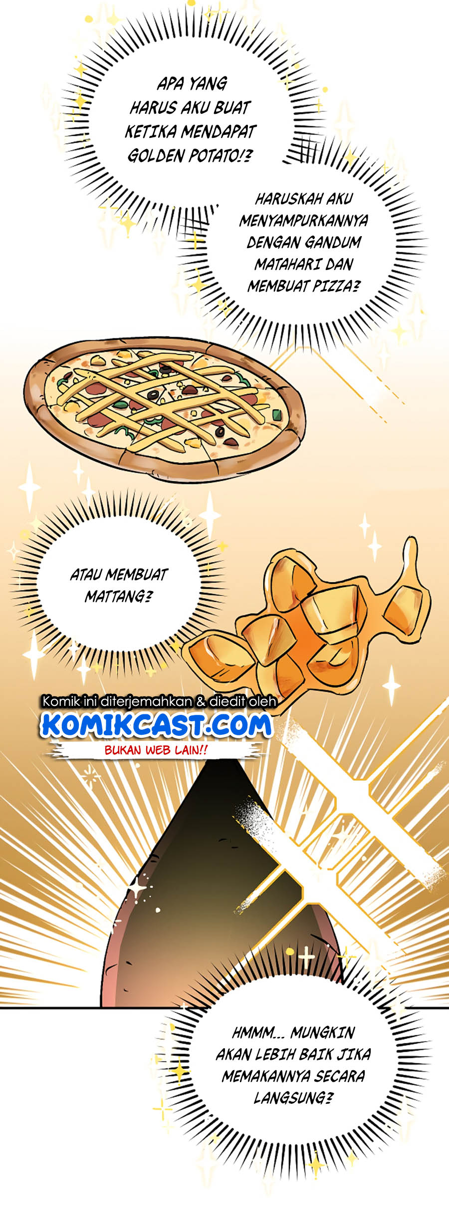 Leveling Up, By Only Eating! Chapter 22 Gambar 35
