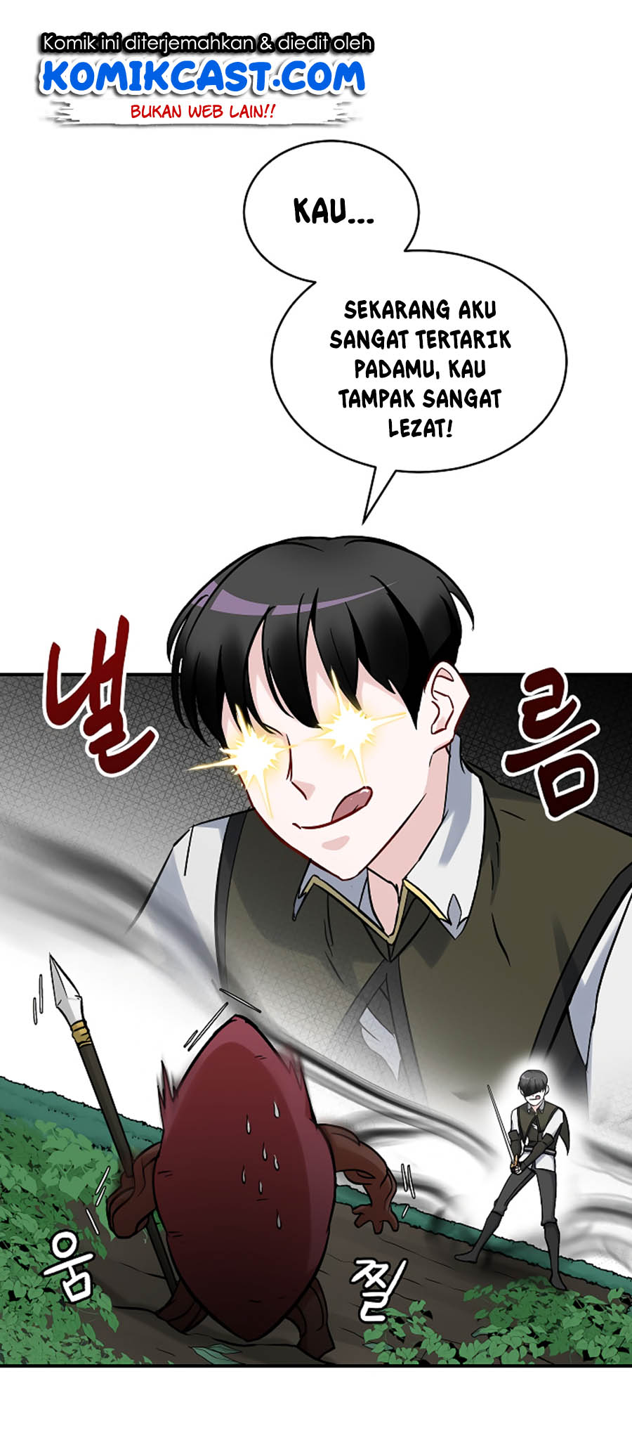 Leveling Up, By Only Eating! Chapter 22 Gambar 38