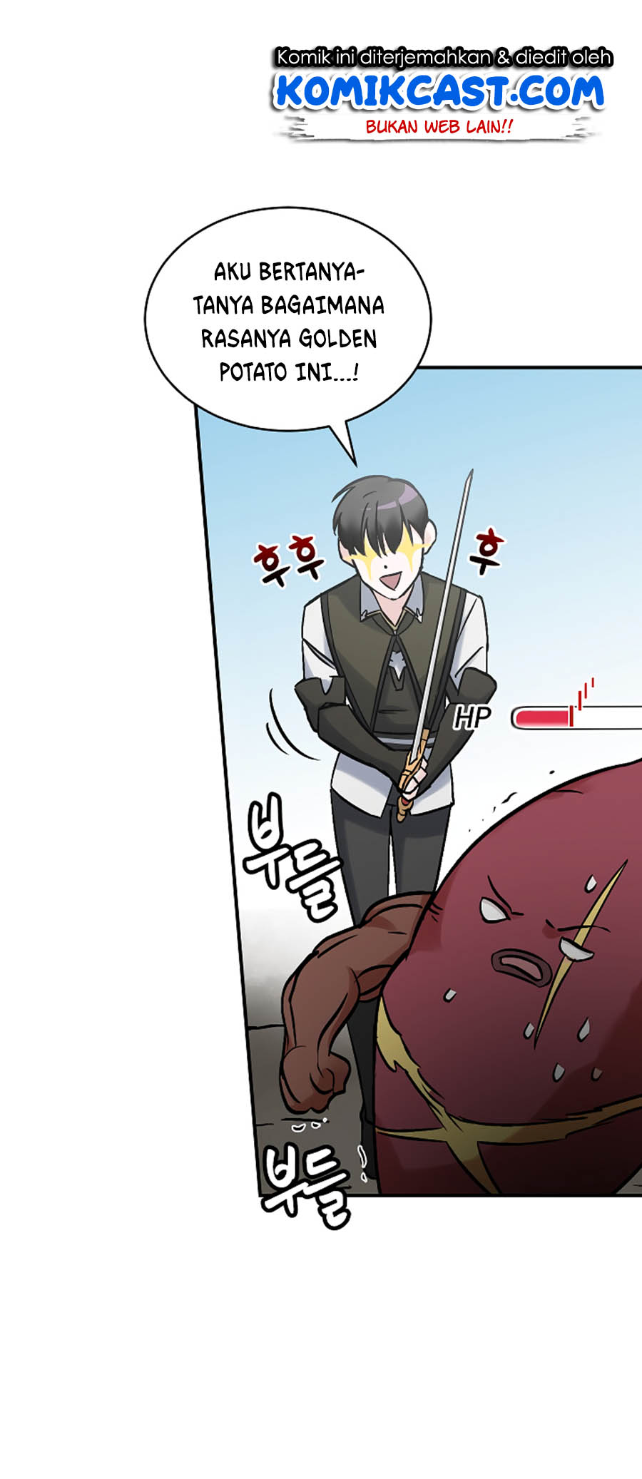 Leveling Up, By Only Eating! Chapter 22 Gambar 41