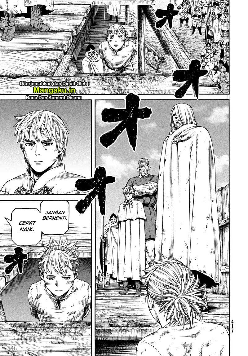 Vinland Saga Chapter 159 Gambar 12