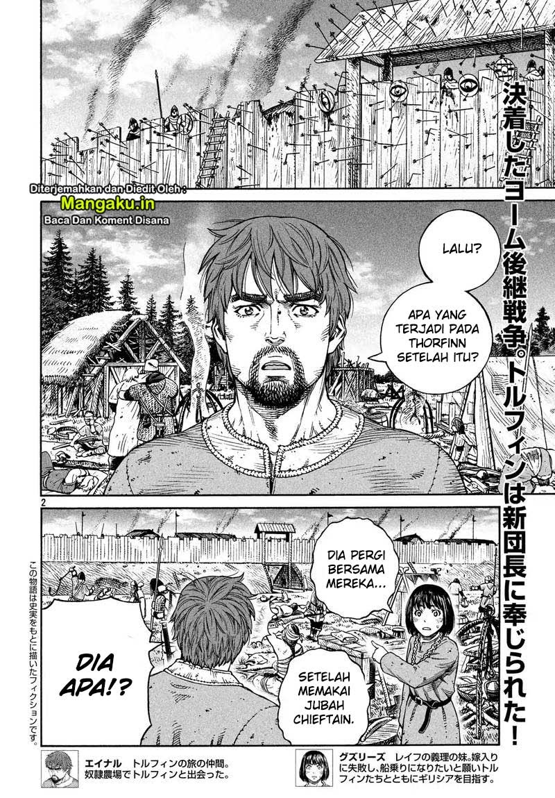 Vinland Saga Chapter 159 Gambar 3