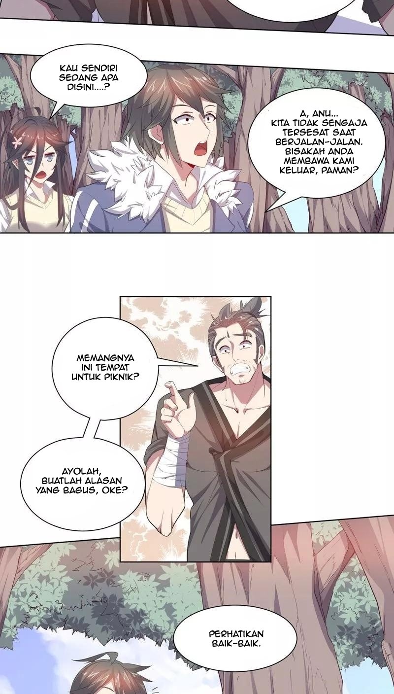 Big Hero’s Girlfriend is Super Fierce! Chapter 71 Gambar 4