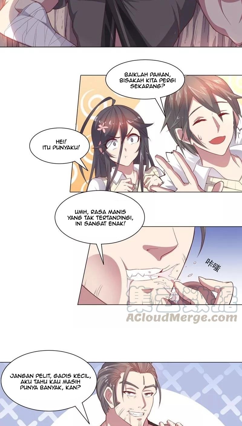 Big Hero’s Girlfriend is Super Fierce! Chapter 71 Gambar 10