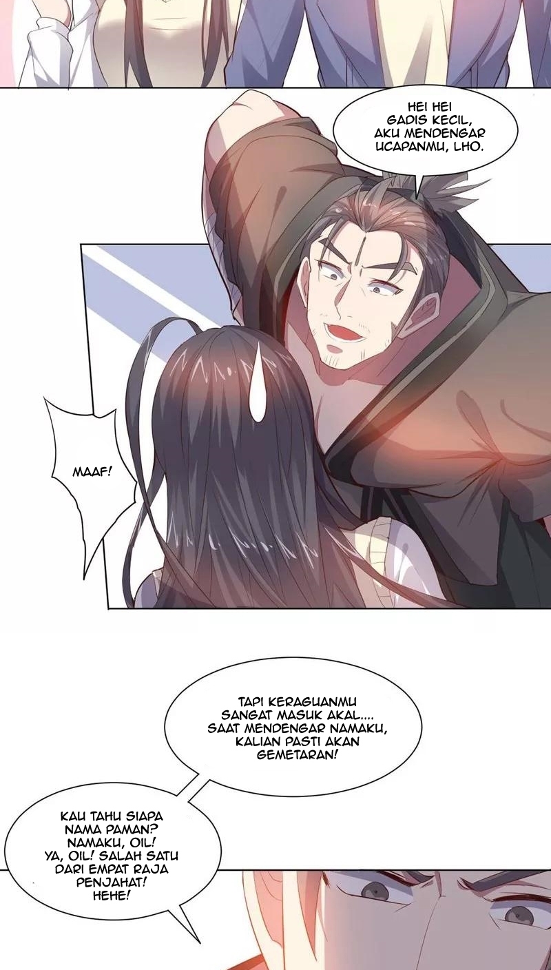 Big Hero’s Girlfriend is Super Fierce! Chapter 71 Gambar 23
