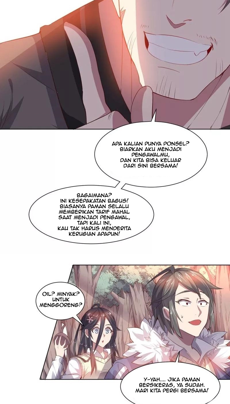 Big Hero’s Girlfriend is Super Fierce! Chapter 71 Gambar 24