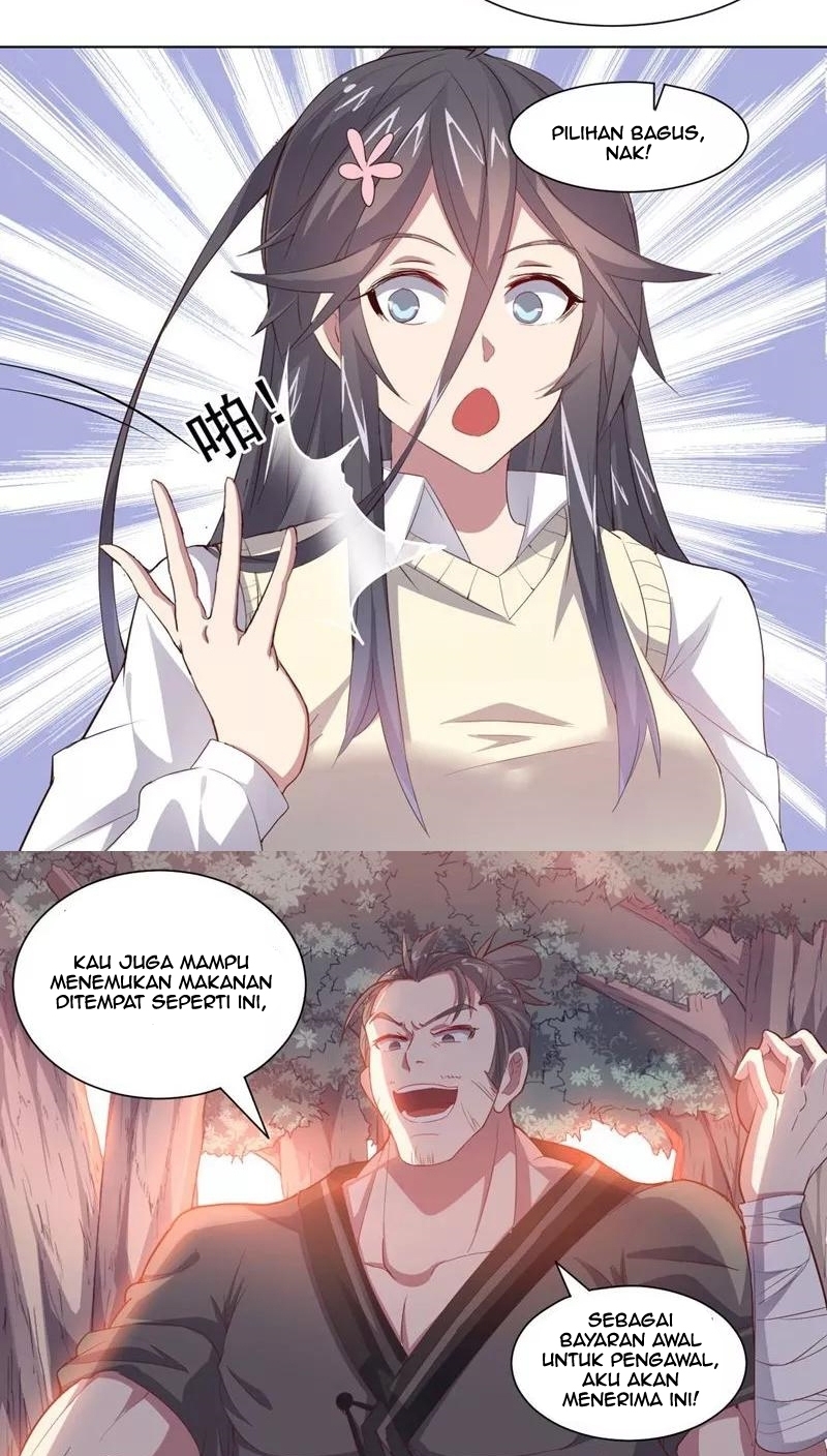 Big Hero’s Girlfriend is Super Fierce! Chapter 71 Gambar 25