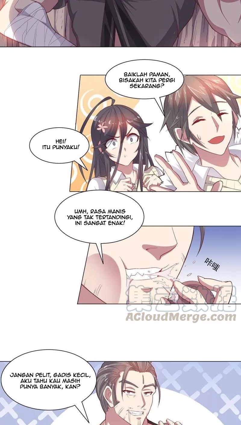 Big Hero’s Girlfriend is Super Fierce! Chapter 71 Gambar 26