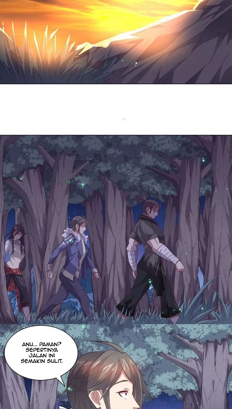 Big Hero’s Girlfriend is Super Fierce! Chapter 71 Gambar 28