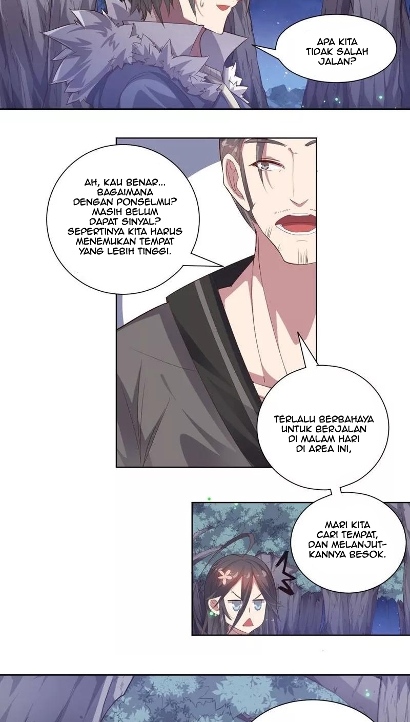 Big Hero’s Girlfriend is Super Fierce! Chapter 71 Gambar 29