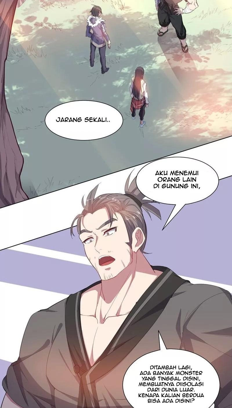 Big Hero’s Girlfriend is Super Fierce! Chapter 71 Gambar 3