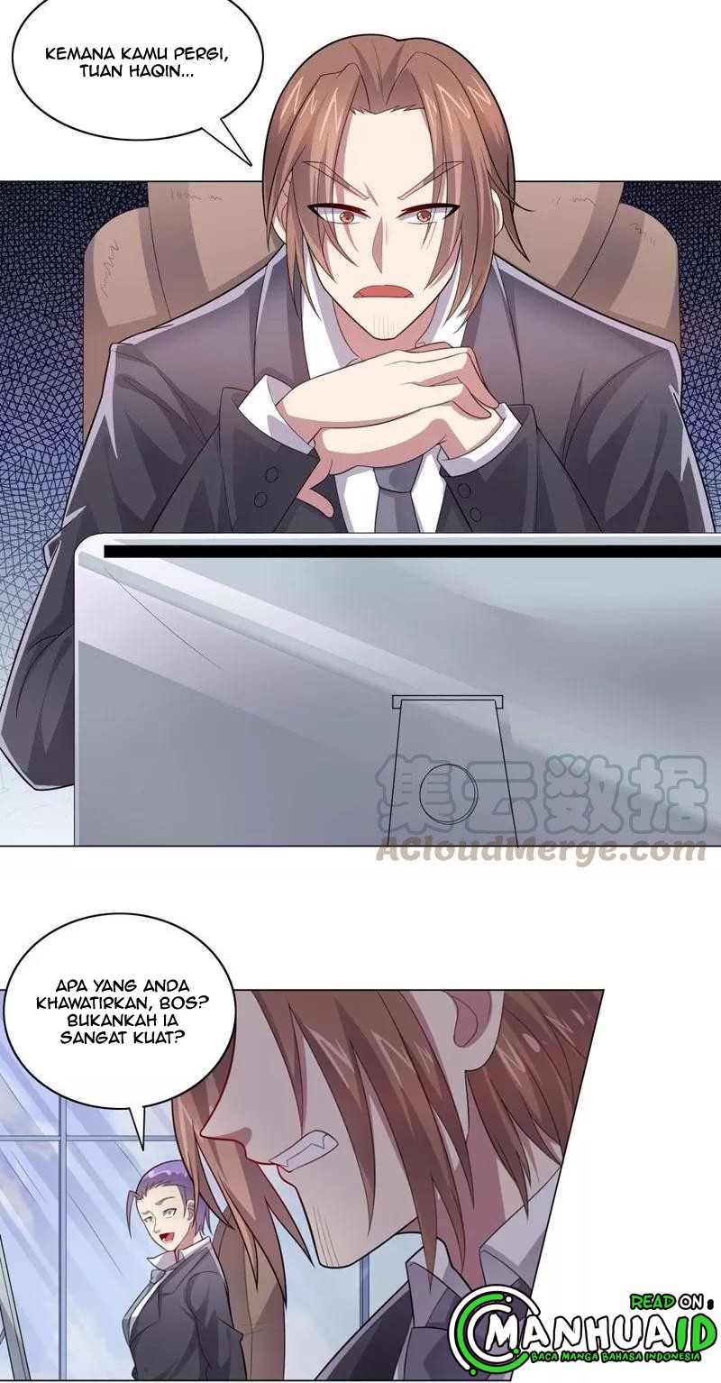 Big Hero’s Girlfriend is Super Fierce! Chapter 70 Gambar 11