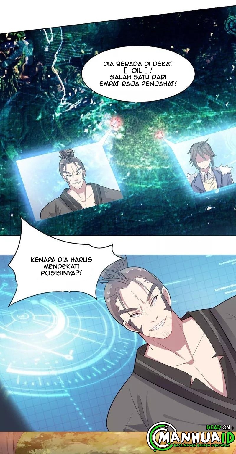 Big Hero’s Girlfriend is Super Fierce! Chapter 70 Gambar 16