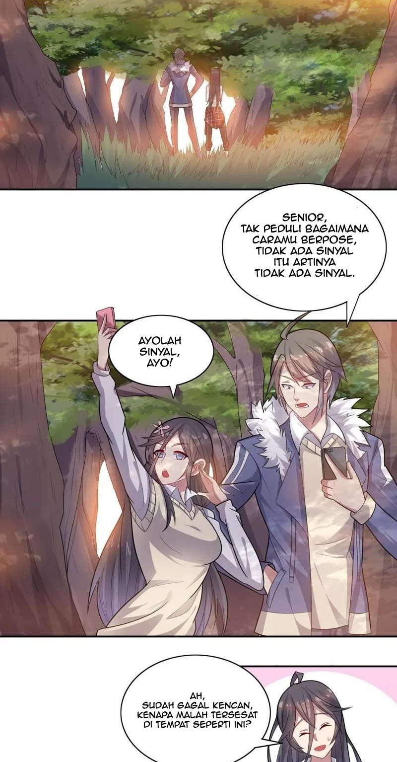 Big Hero’s Girlfriend is Super Fierce! Chapter 70 Gambar 17