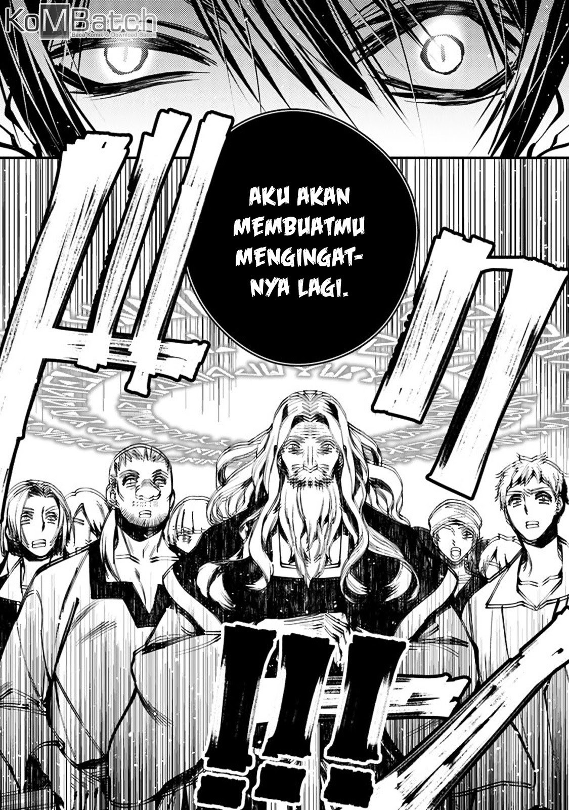 Fukushuu o Koinegau Saikyou Yuusha wa, Yami no Chikara de Senmetsu Musou Suru Chapter 21 Gambar 4