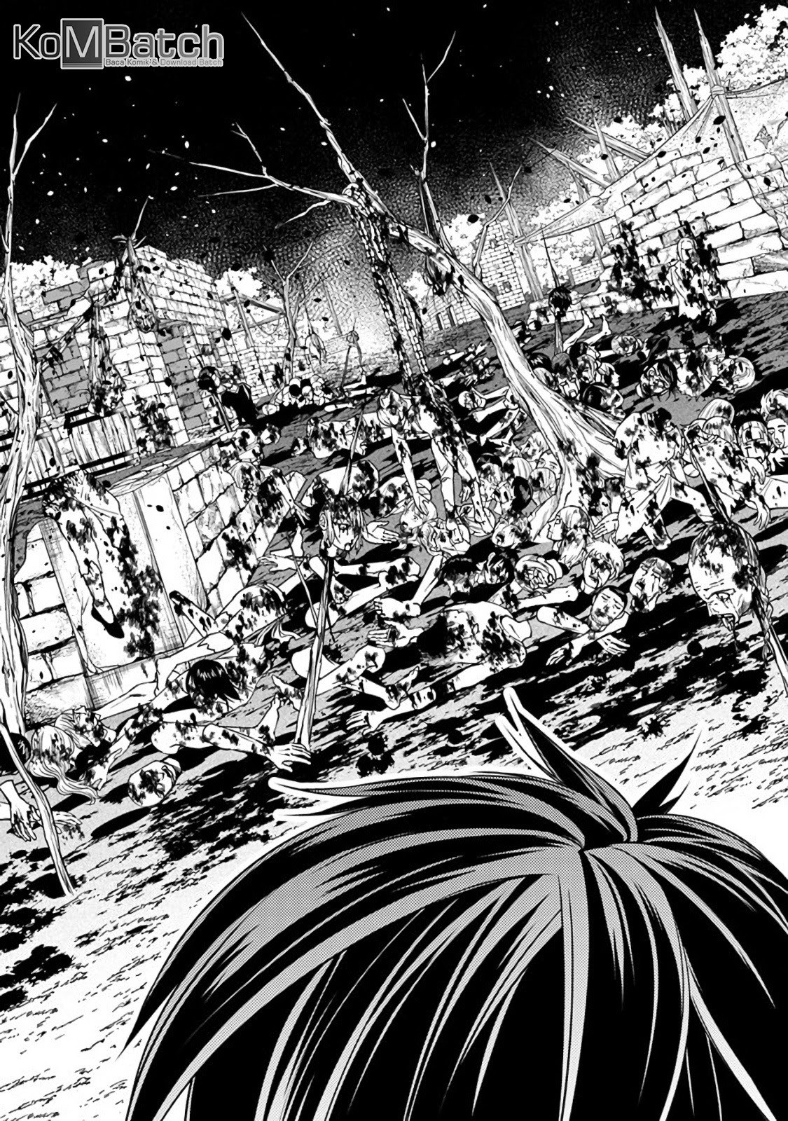 Fukushuu o Koinegau Saikyou Yuusha wa, Yami no Chikara de Senmetsu Musou Suru Chapter 21 Gambar 7