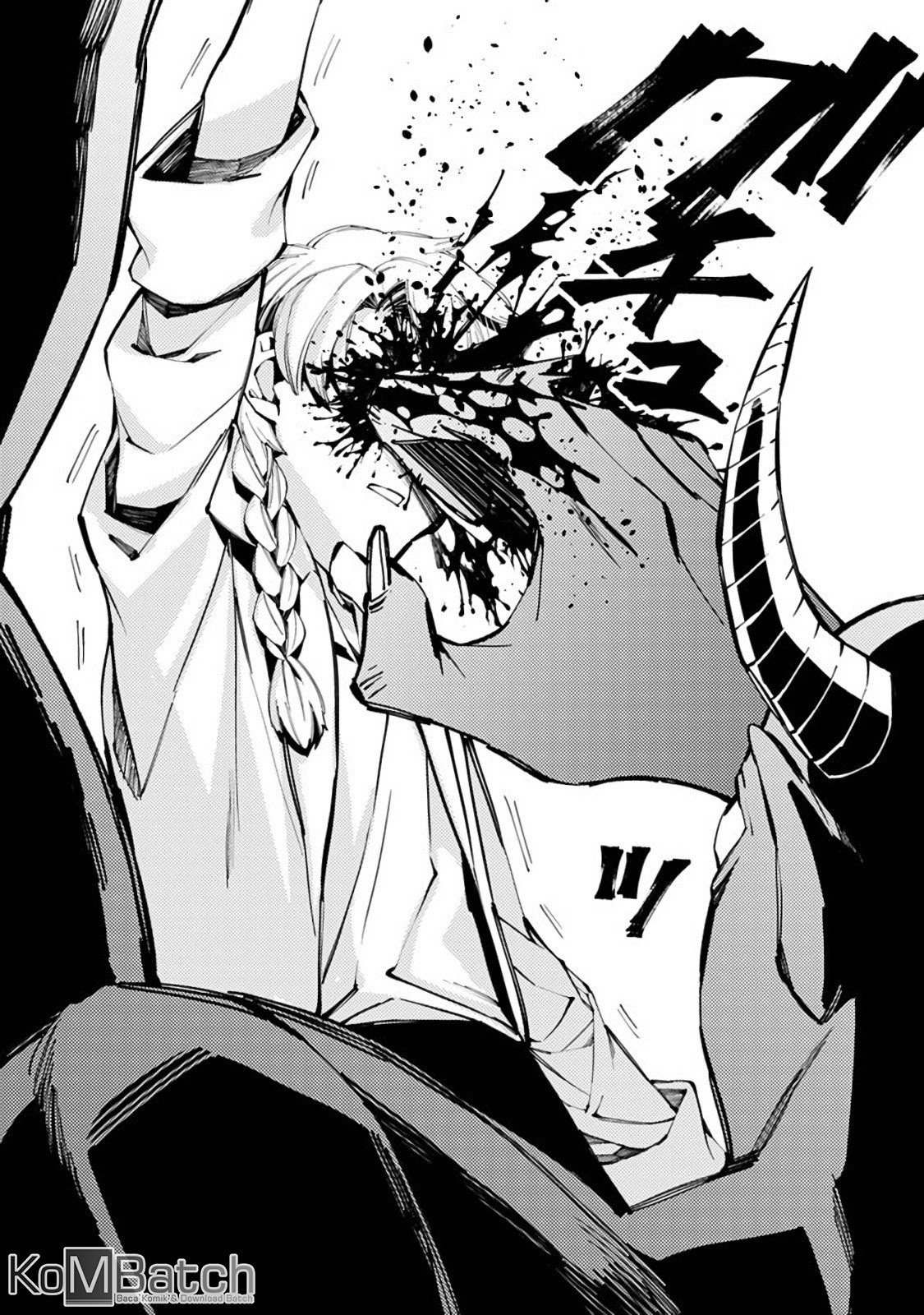 Fukushuu o Koinegau Saikyou Yuusha wa, Yami no Chikara de Senmetsu Musou Suru Chapter 21 Gambar 11