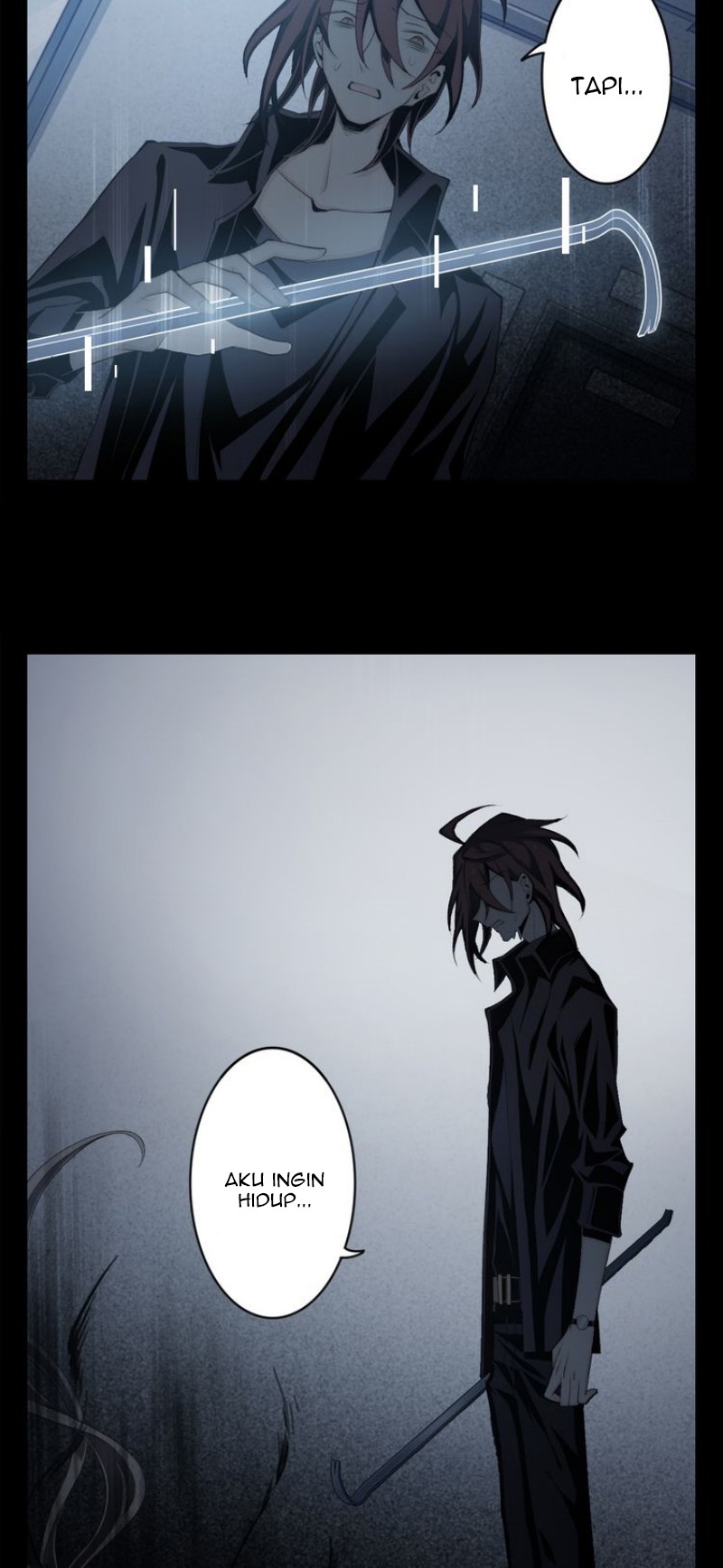 Welcome to the Nightmare Game Chapter 09 Gambar 26