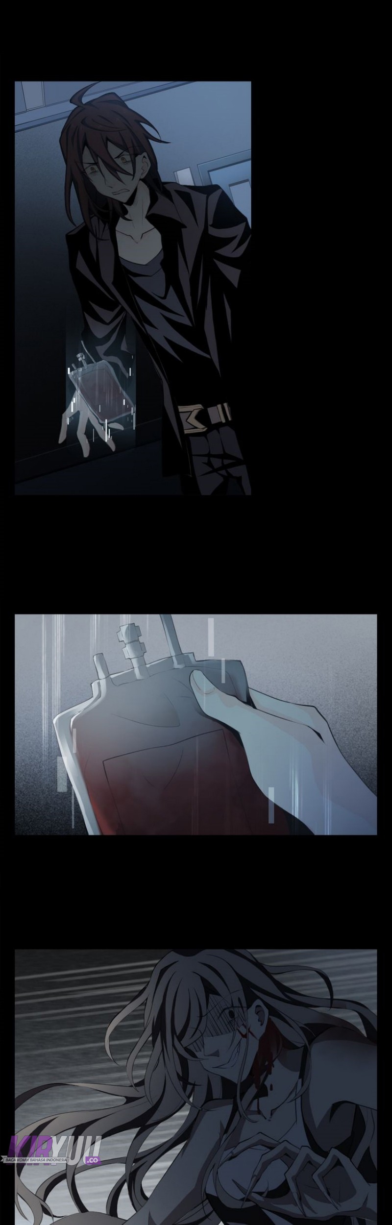 Welcome to the Nightmare Game Chapter 09 Gambar 19