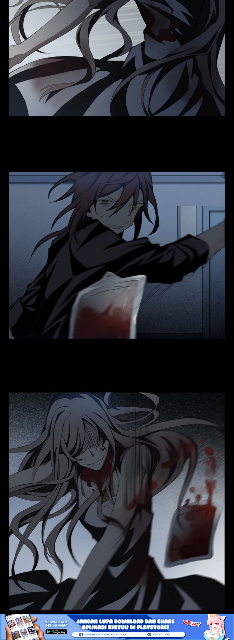 Welcome to the Nightmare Game Chapter 09 Gambar 20