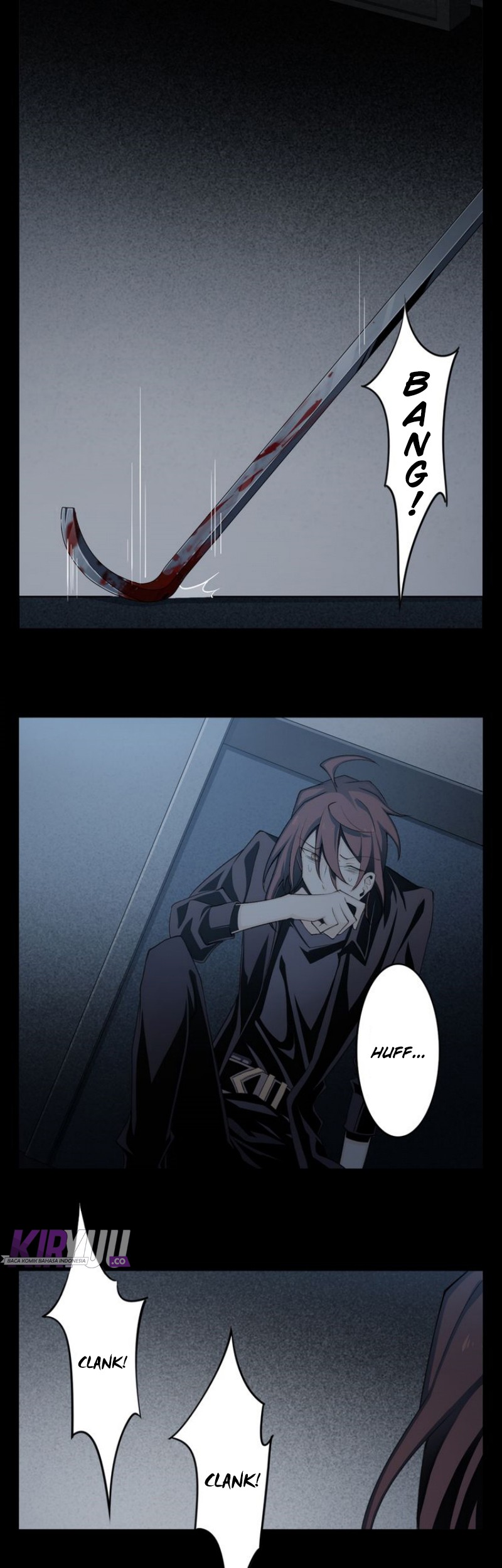 Welcome to the Nightmare Game Chapter 09 Gambar 29