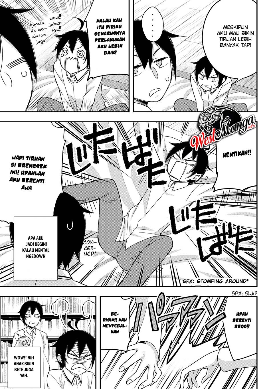 Jitsu wa Ore, Saikyou deshita? Chapter 16.2 Gambar 9