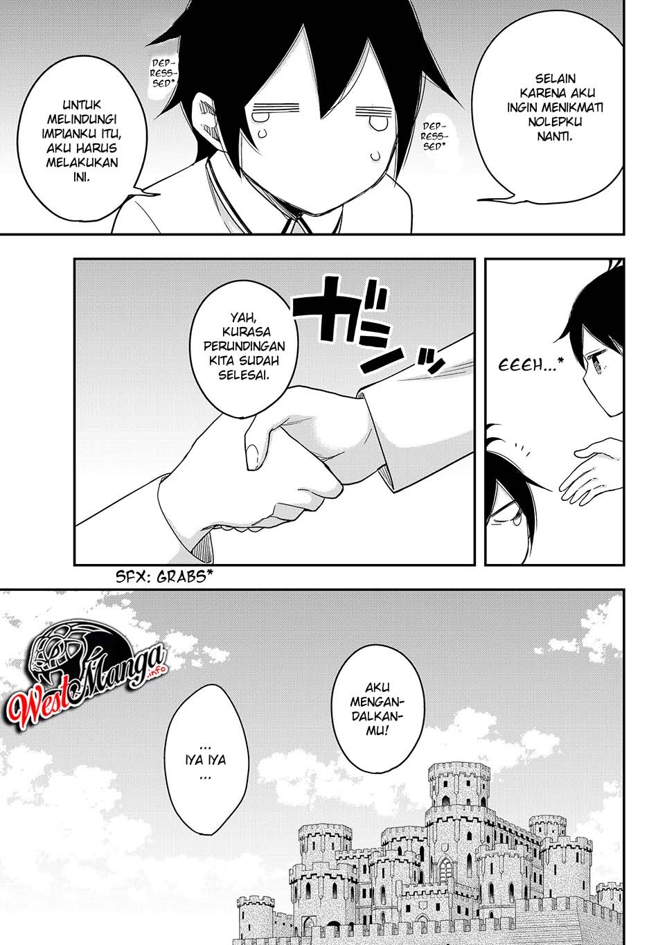 Jitsu wa Ore, Saikyou deshita? Chapter 16.2 Gambar 11