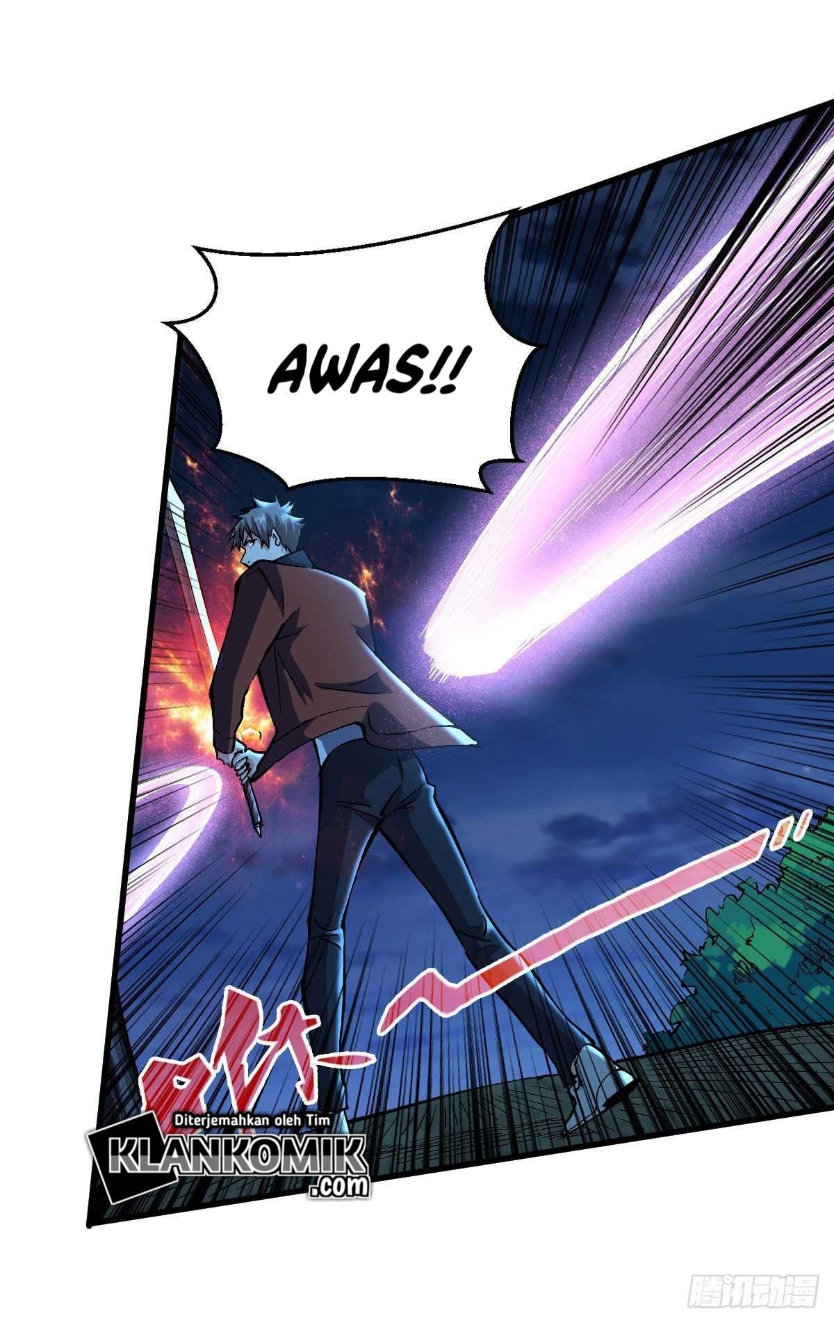 Return To Beginning Of The Apocalypse Chapter 38 Gambar 6