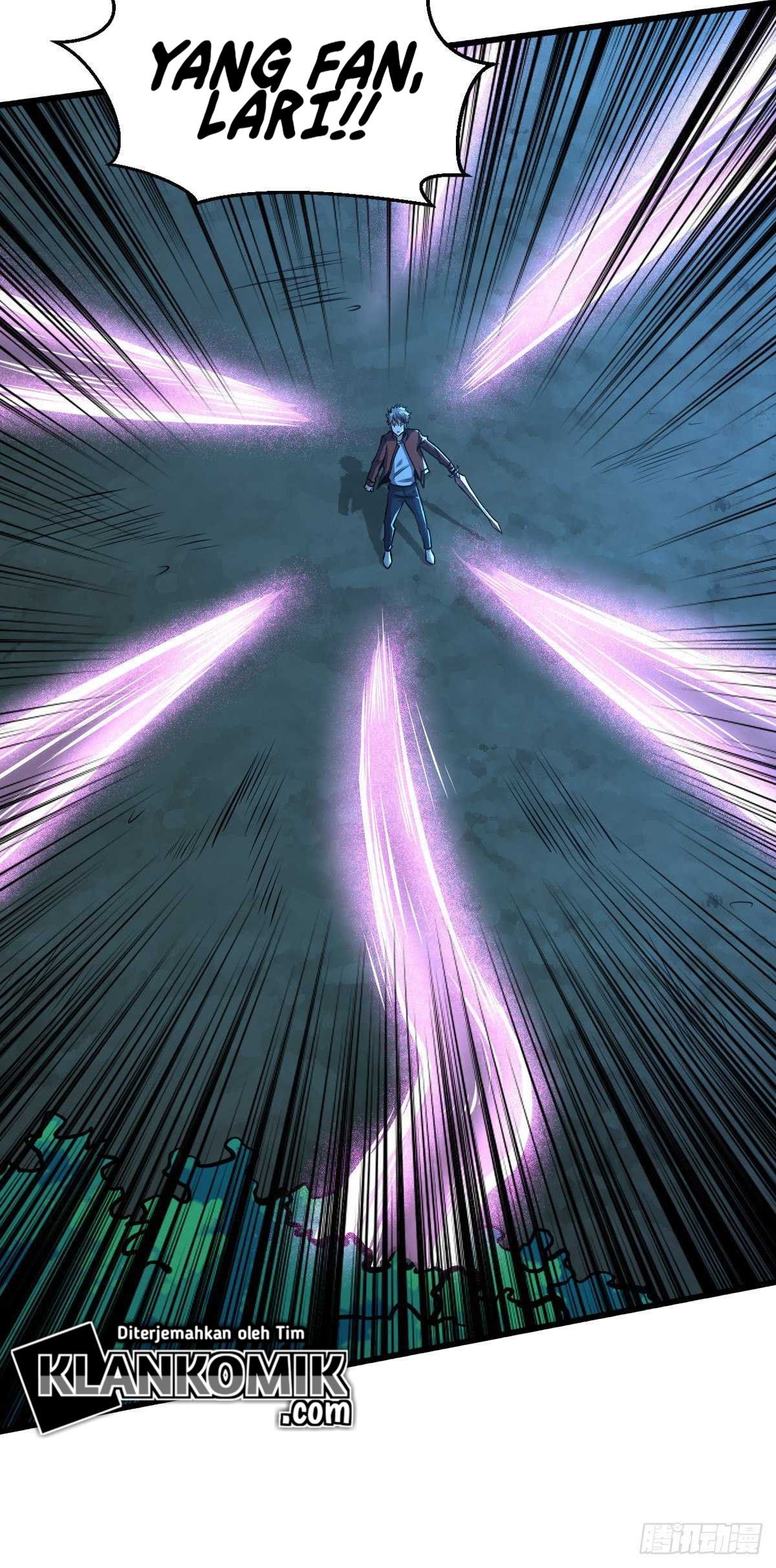 Return To Beginning Of The Apocalypse Chapter 38 Gambar 10