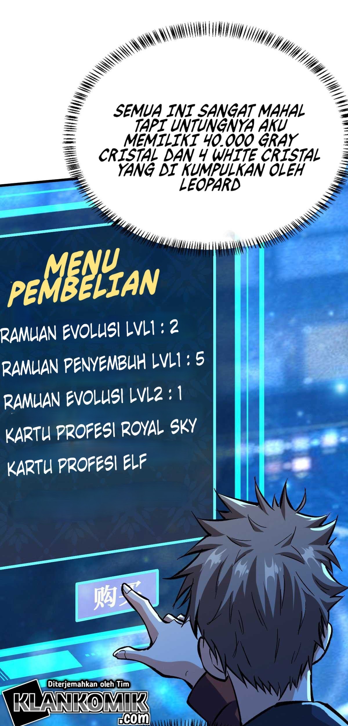 Return To Beginning Of The Apocalypse Chapter 38 Gambar 28