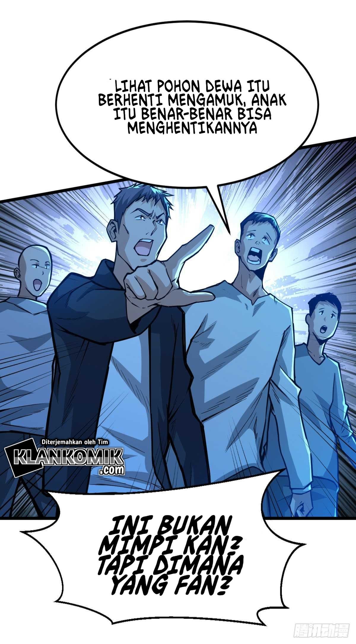 Return To Beginning Of The Apocalypse Chapter 38 Gambar 25