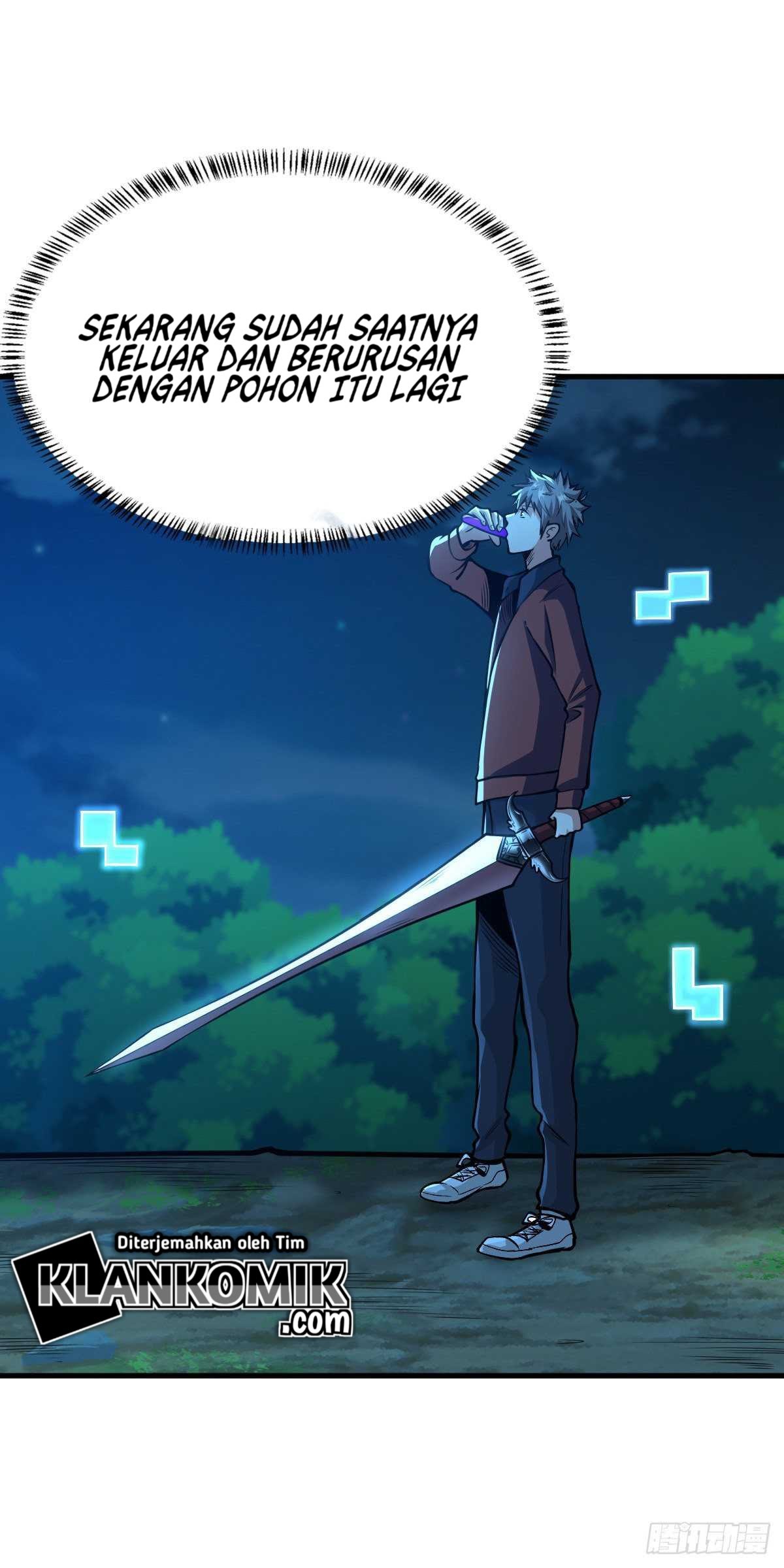 Return To Beginning Of The Apocalypse Chapter 38 Gambar 31