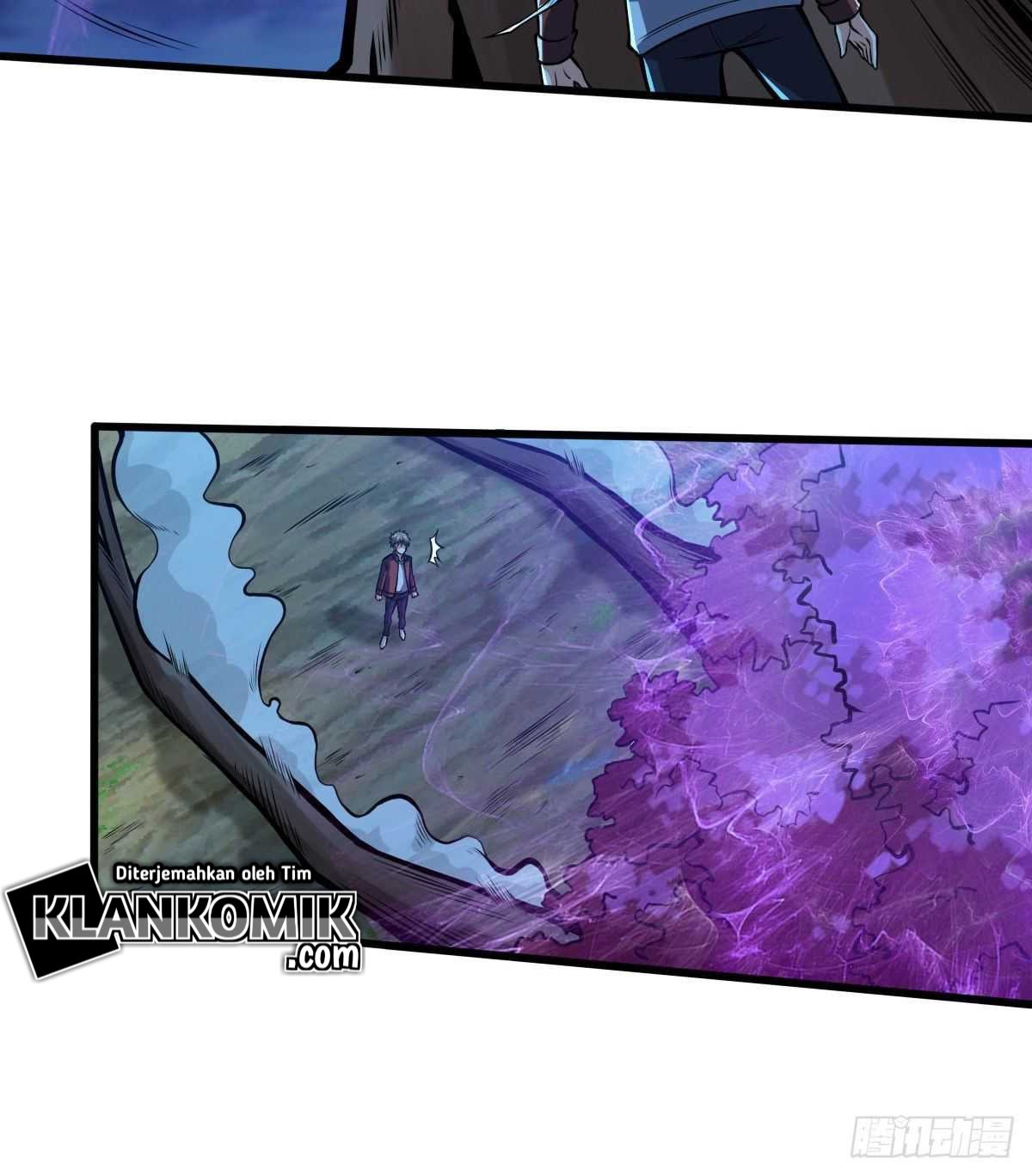 Return To Beginning Of The Apocalypse Chapter 38 Gambar 33