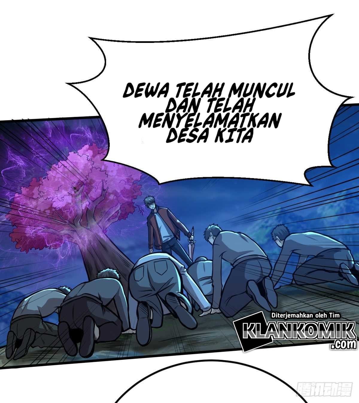 Return To Beginning Of The Apocalypse Chapter 38 Gambar 34