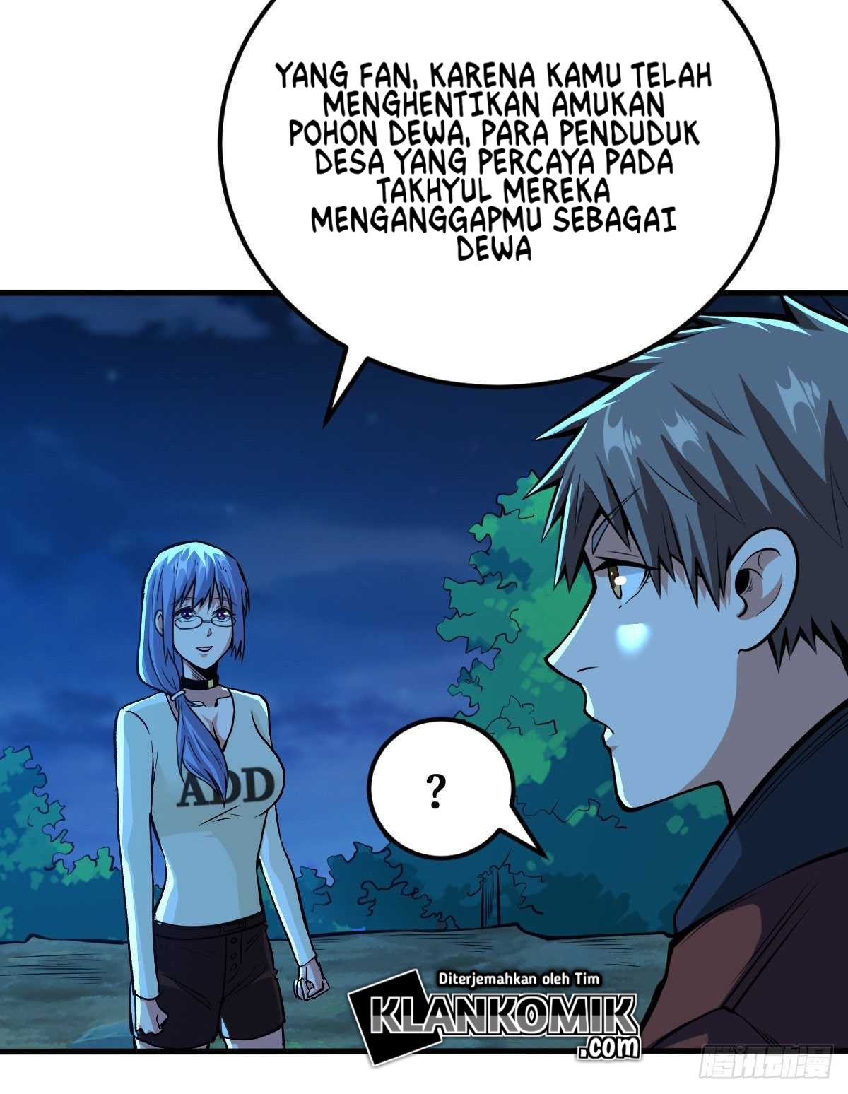 Return To Beginning Of The Apocalypse Chapter 38 Gambar 35