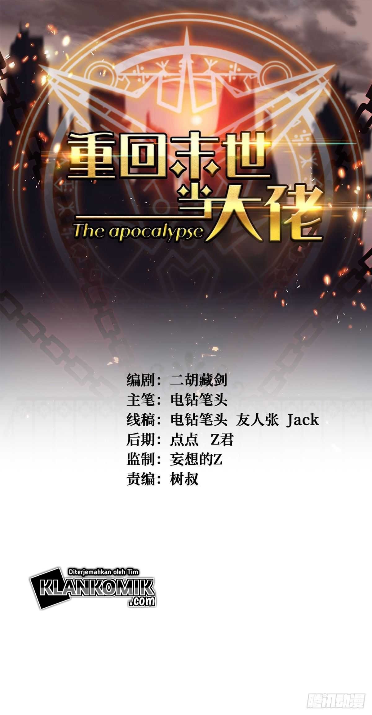 Return To Beginning Of The Apocalypse Chapter 38 Gambar 3