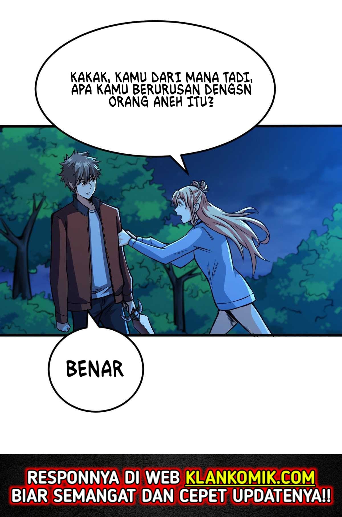 Return To Beginning Of The Apocalypse Chapter 38 Gambar 36