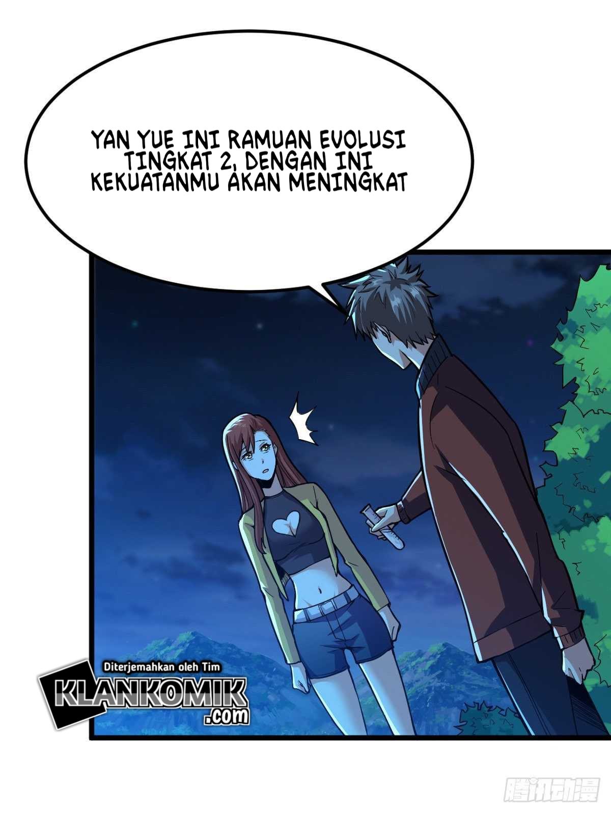 Return To Beginning Of The Apocalypse Chapter 38 Gambar 39