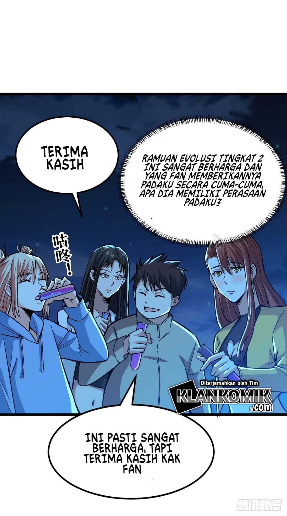 Return To Beginning Of The Apocalypse Chapter 38 Gambar 40