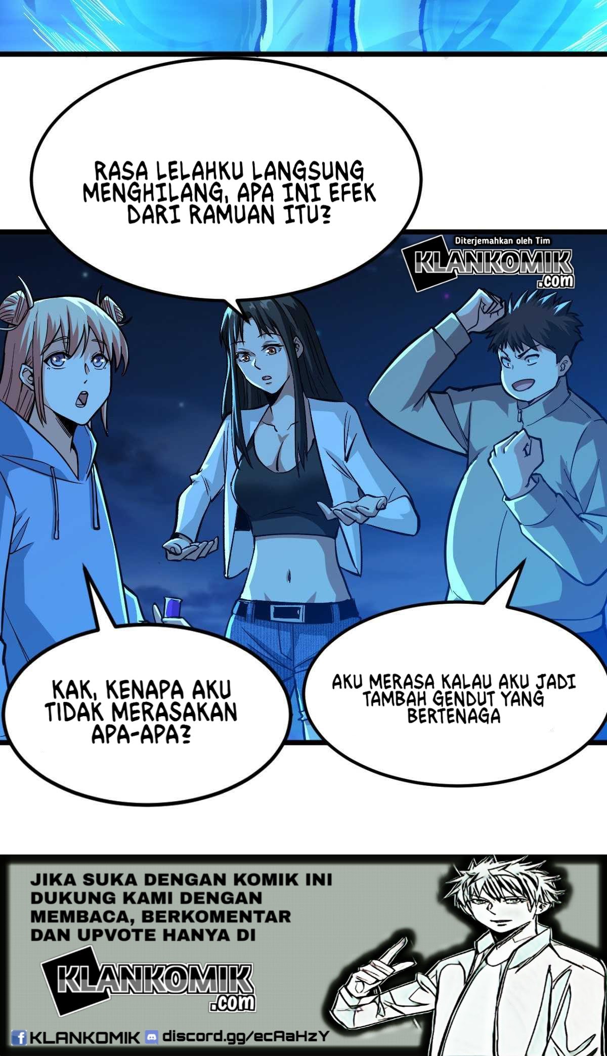 Return To Beginning Of The Apocalypse Chapter 38 Gambar 42