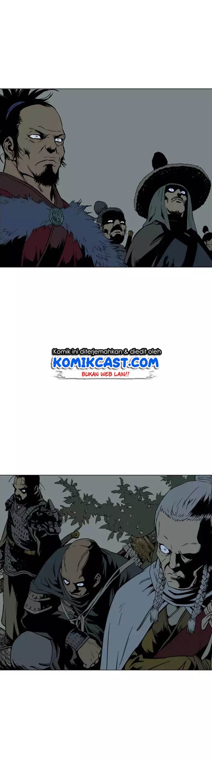 Gosu Chapter 121 Gambar 70