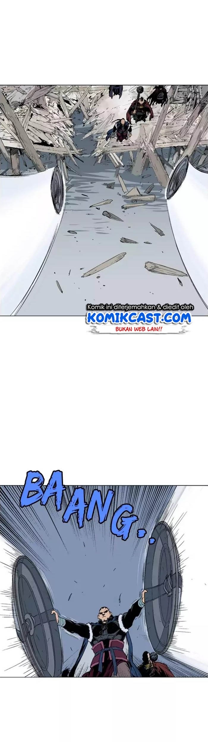 Gosu Chapter 121 Gambar 13