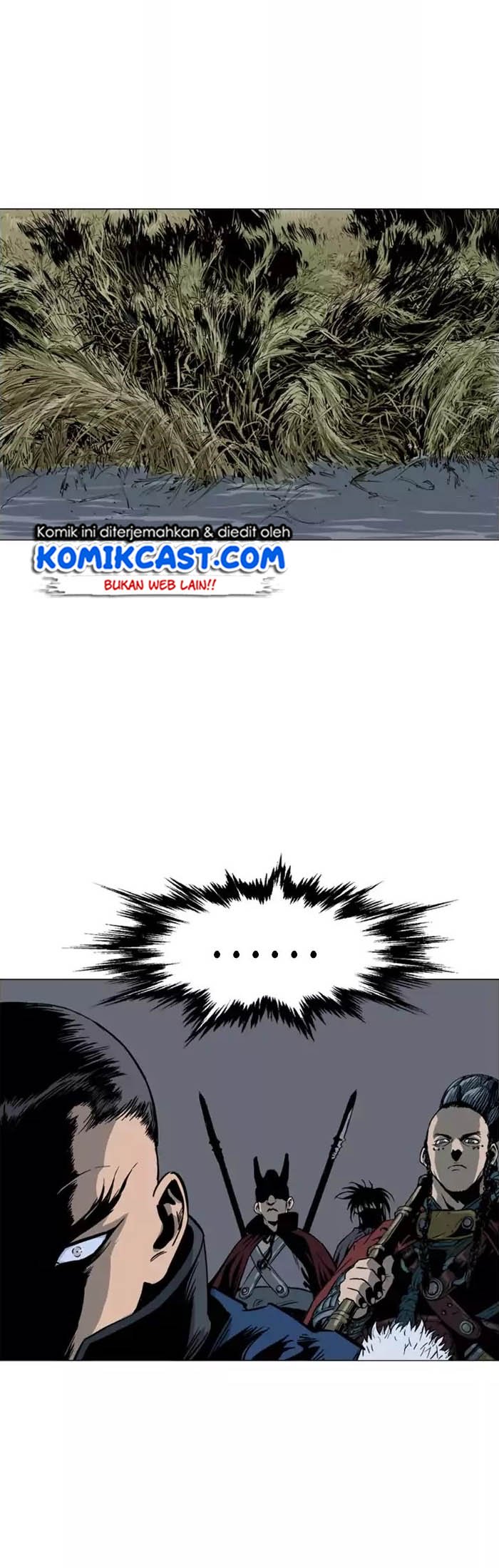 Gosu Chapter 121 Gambar 15