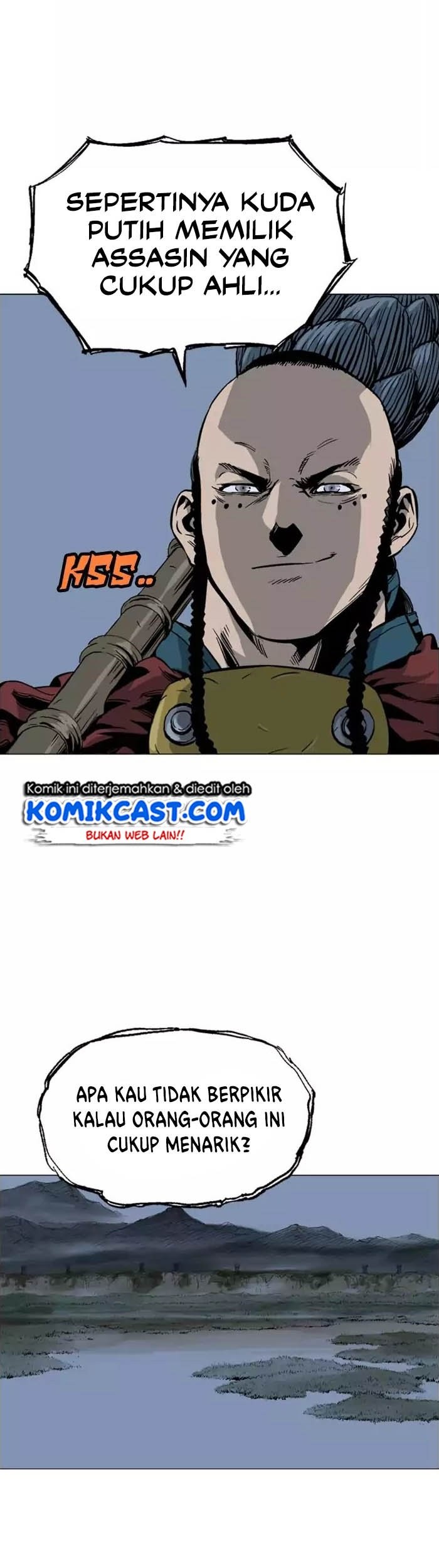 Gosu Chapter 121 Gambar 16