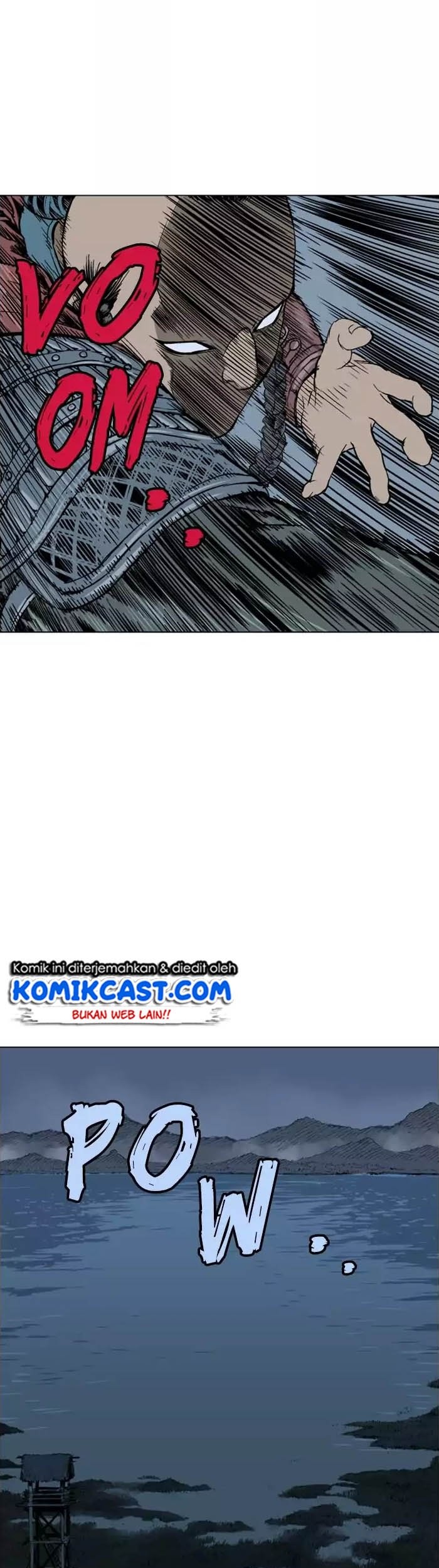 Gosu Chapter 121 Gambar 26