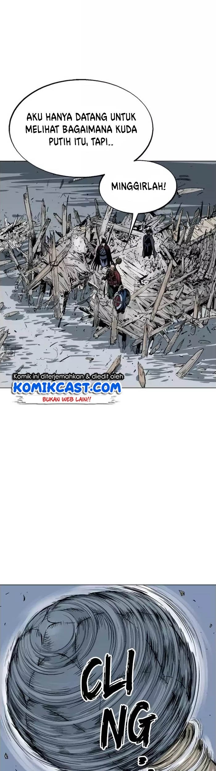 Gosu Chapter 121 Gambar 22